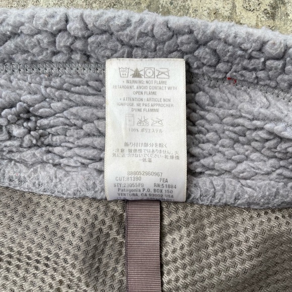 🧭 Patagonia Classic Retro-X Jacket (Sz M) - Picture 4 of 11